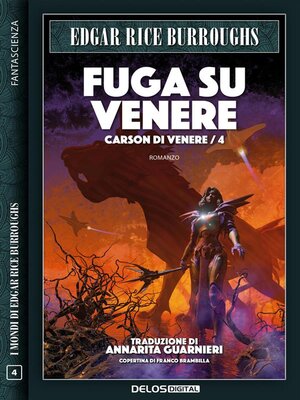 cover image of Fuga su Venere